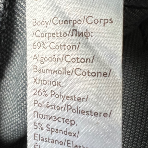 Spanx Skinny Ink Colored Jeans NWOT - Picture 4 of 5